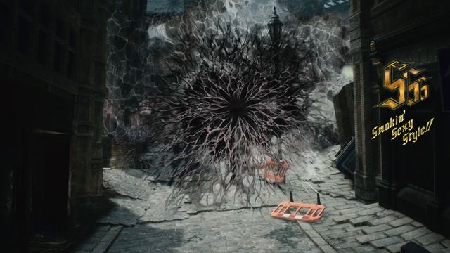 Devil May Cry 5 Vergil миссия 11 DMD