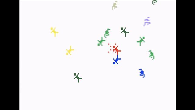 Crazy Clones [Intellivision]