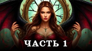 АУДИОКНИГА ПОЛНОСТЬЮ ✦ ЧАСТЬ 1. ТРОН ДЛЯ ДВОИХ ✦ ЛЮБОВНОЕ ФЭНТЕЗИ