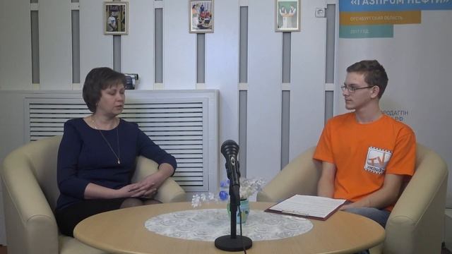 5 минут с интересными людьми. Выпуск 8. Наталья Владимировна Стародубцева смотреть онлайн