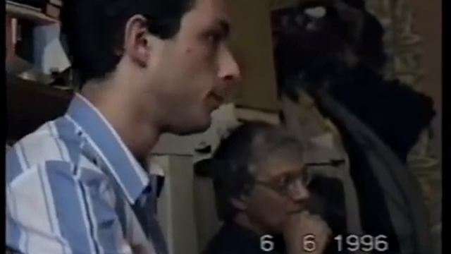 28 минут из жизни Мирзаяновского семинара