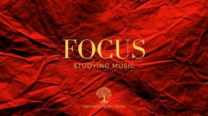 Музыка для повышения продуктивности - повысит вашу концентрацию внимания