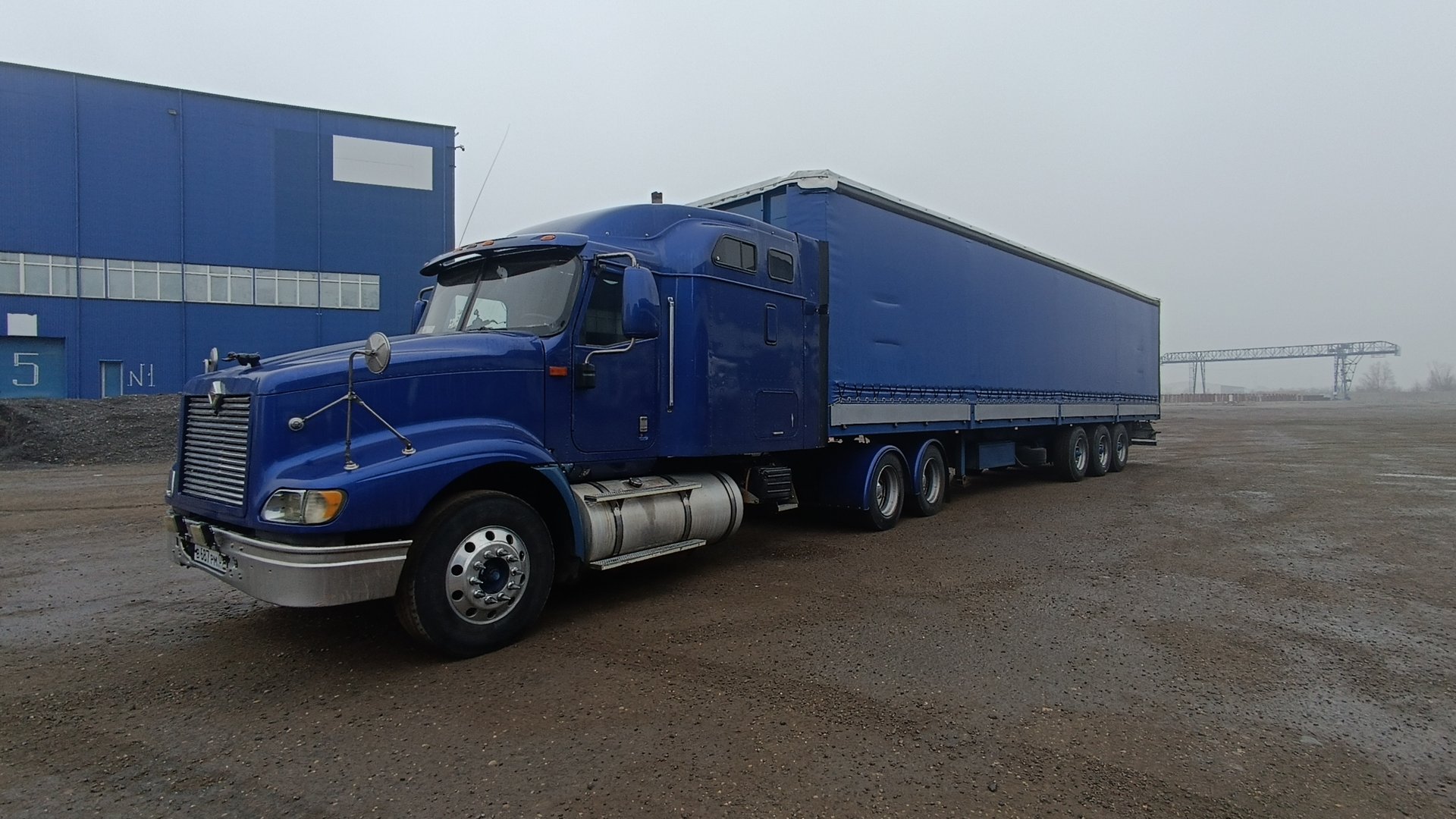 Очень дорогой подарок на Интер от Сергея и КраЗообразный движ