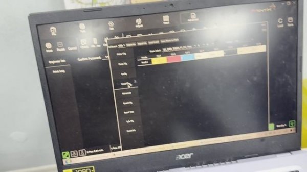 Как печатать чистым цветом в однотонной картинке, принтер PrintX XP600