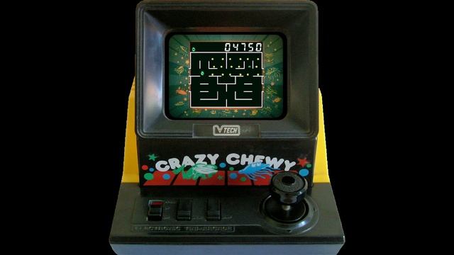 Crazy Chewy (Handheld Game) - Game 2