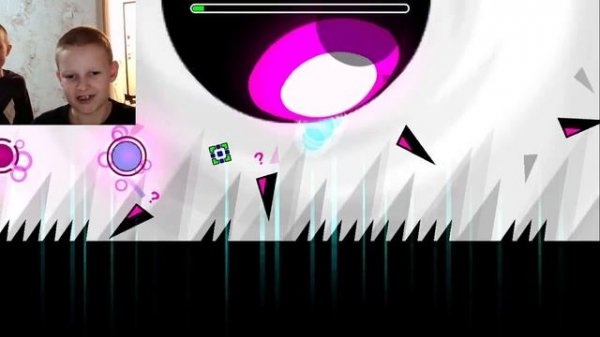 разные ДЕМОНЫ gd. slavikus