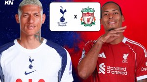 Тоттенхэм — Ливерпуль 20.12.2025 | Англия — Премьер-лига. 17-й тур Прямая Трансляция