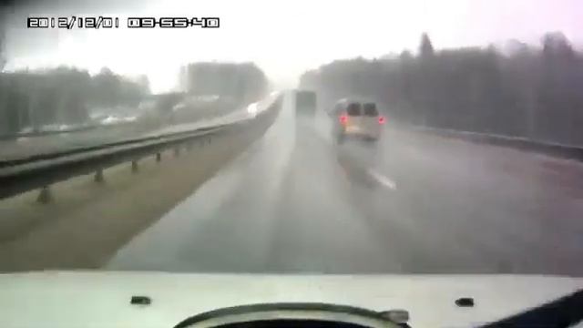 FOUND! ДТП "Машина зажата" 01.12.2012 (Full video) смотреть онлайн
