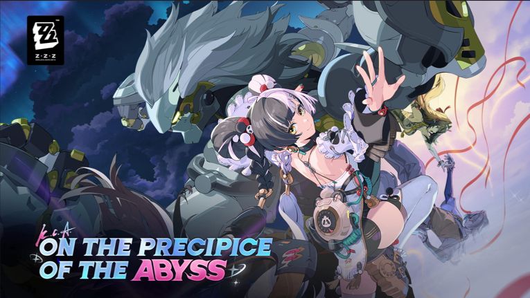 ZZZ: Путь У края Бездны 🌑🌲# 5 смотреть онлайн