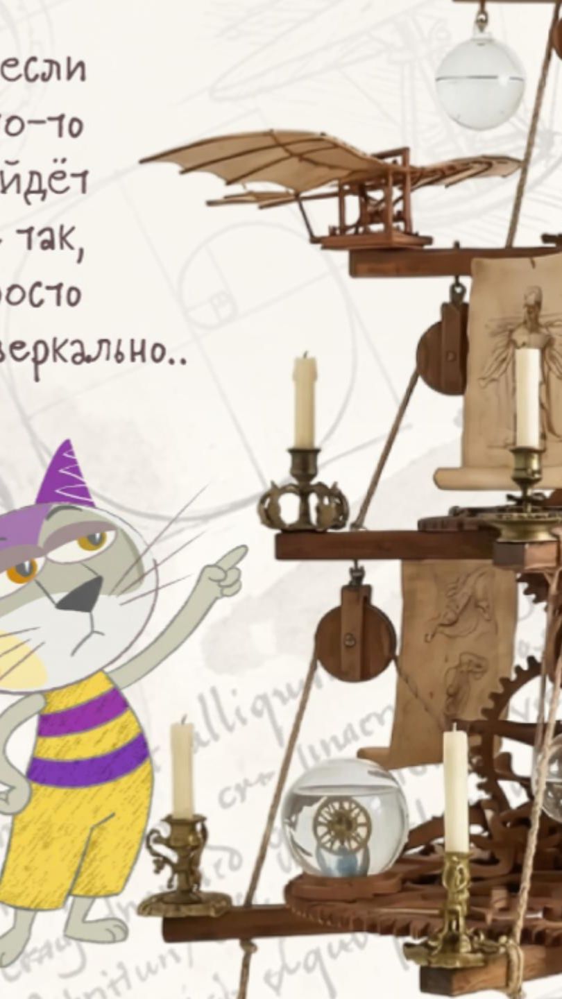 С Новым Годом и идеальными пропорциями!