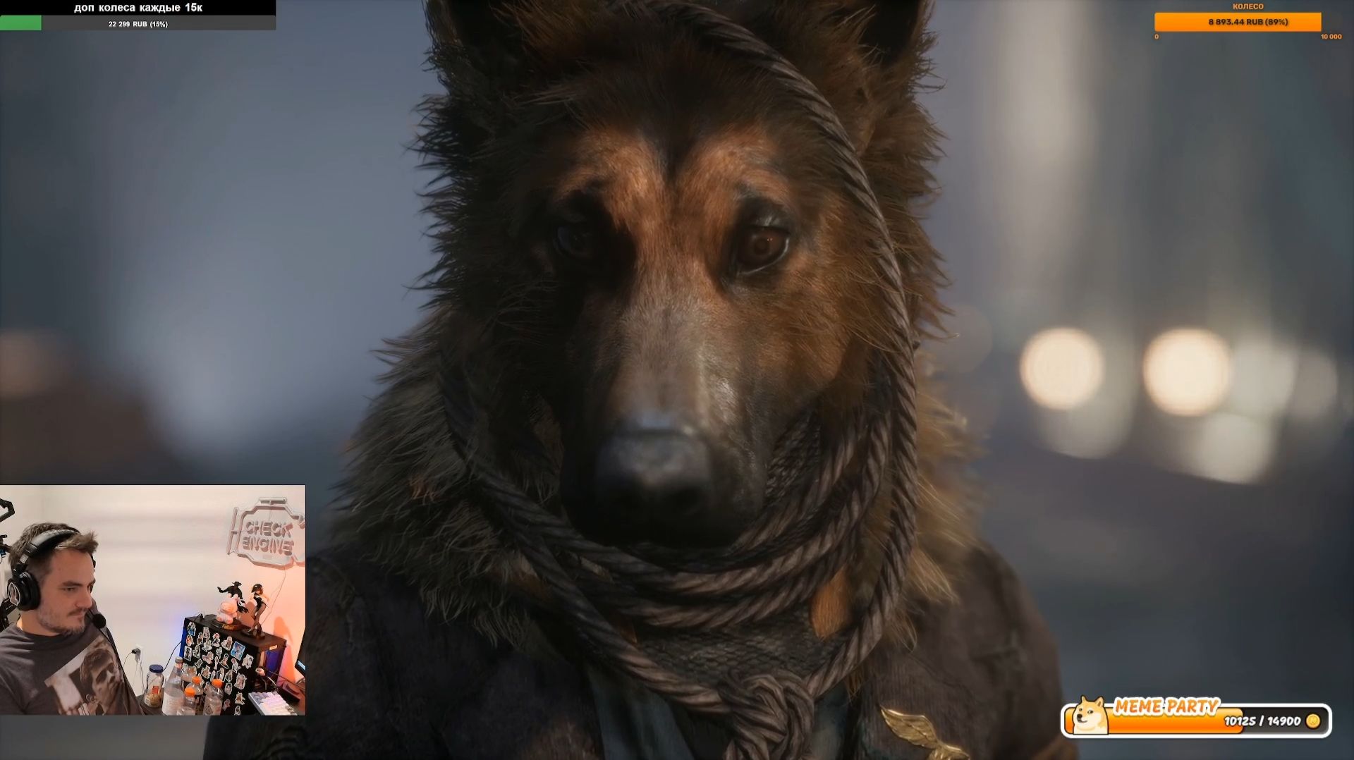 Maddyson - проходит Lies of P #2 смотреть онлайн