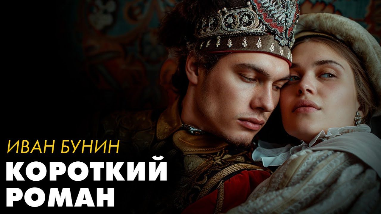 Иван Бунин - Маленький роман смотреть онлайн