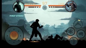 Тень VS Рысь