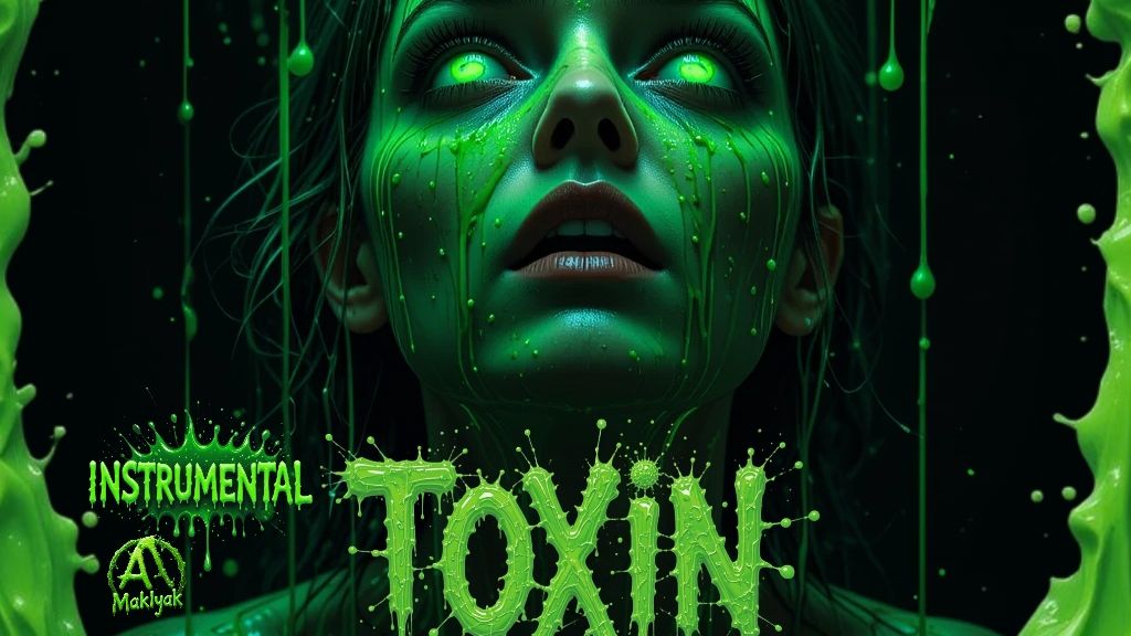 Александр Макляк - Toxin (instrumental)