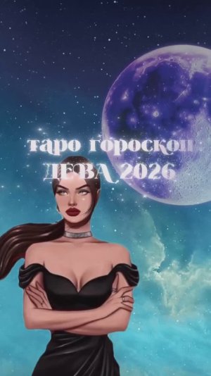 Таро гороскоп Дева 2026