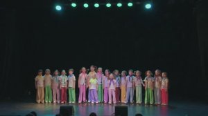 Зимний отчетный концерт "Снежные звезды", 18.12.2025