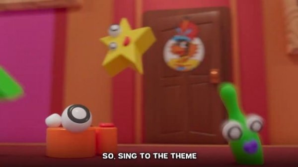 The Stupendium The Merry-Go-Round