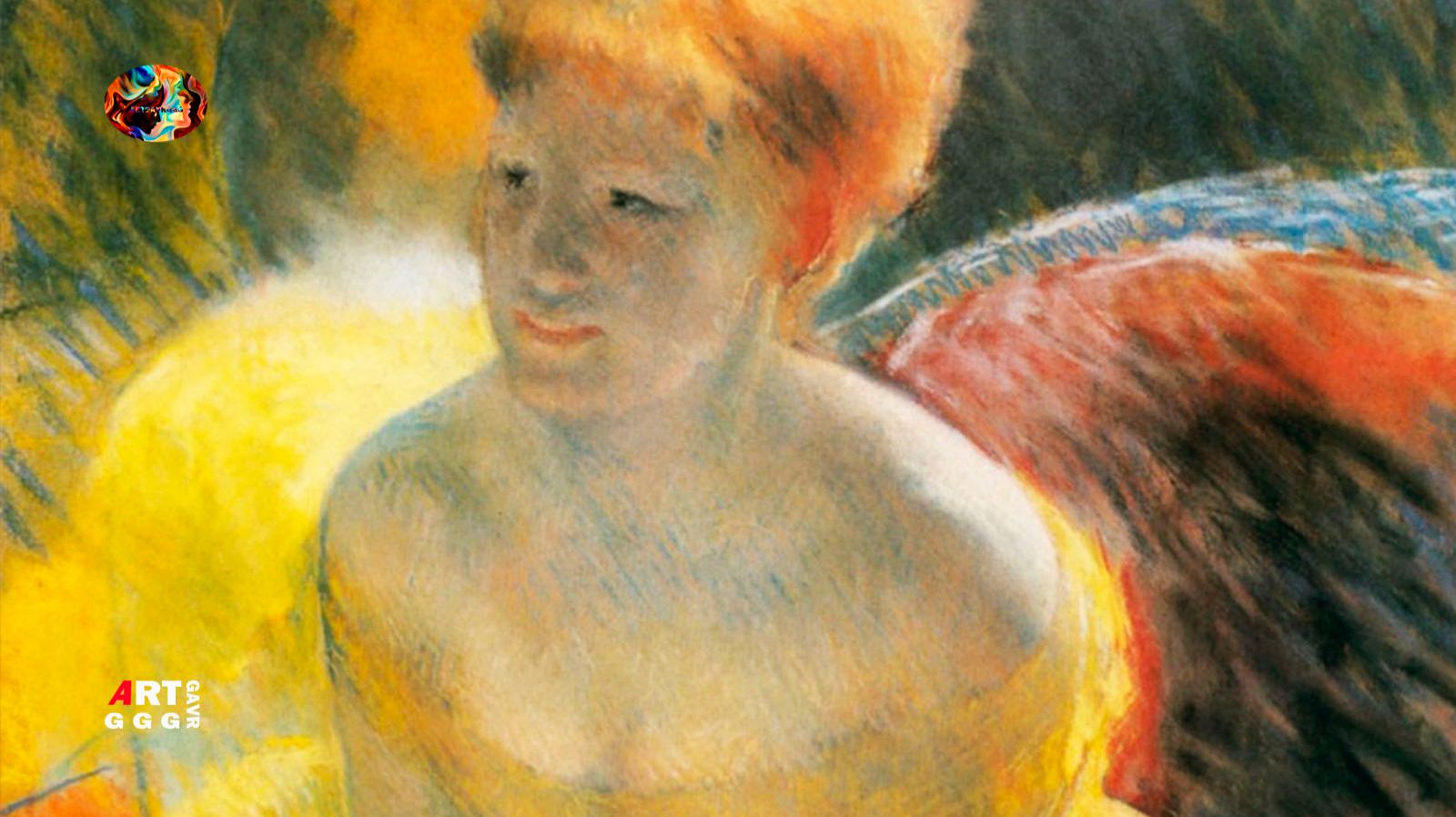 Кассат, Мэри. В театре.