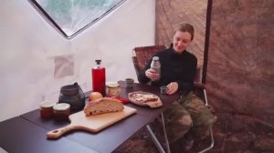 Заимка на Урале , МОЛОДАЯ СЕМЬЯ ЕДЕТ НА КУРОРТ , ДВЕРИ В НОВЫЙ СРУБ