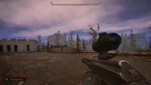 сталкер 2 увеличенный магазин СВД, СВУ МК С3 торговый центр припять