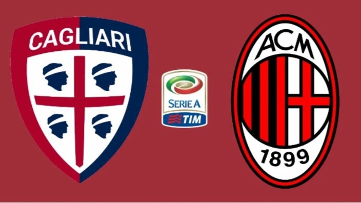 Серия А/Кальяри-Милан смотреть онлайн