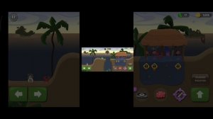 играю в catch zombie (snow Tv-man)