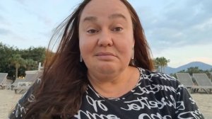 БАЛДЕЖНАЯ БОЛТАЛКА С ПЛЯЖА КЛЕОПАТРА