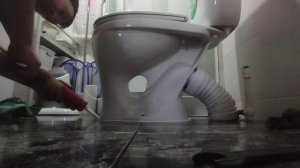 Как закрепить УНИТАЗ чтобы НЕ БОЛТАЛСЯ... 😁👍