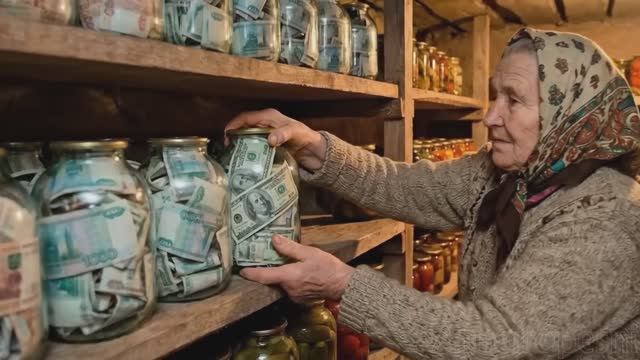 Бабки делают бабки-Клип по мотивам событий на рынке недвижимости. смотреть онлайн