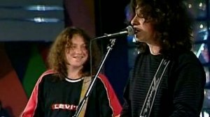 Матч-Реванш - НАШЕ ВРЕМЯ vs группа АГАТА КРИСТИ с песней СЕРДЦЕ ТВОЕ ДВУЛИКО :1997: