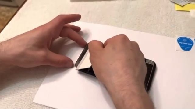 Инструкция по наклейки гидрогелевой плёнки смотреть онлайн