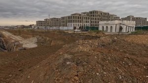 21.12. 25.Высокий берег. Новая набережная. Анапа.