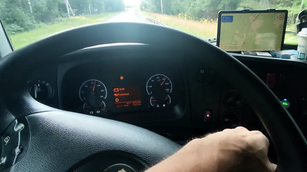 [407] 18+ | Отказала в дороге КПП | Дикси Шушары | Встретил ребят охраны сиг