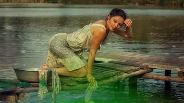 Река речонка, милая девчонка. Песни нашего двора смотреть онлайн