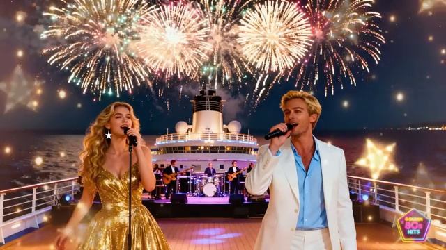 AI 20 Best Loved Disco Tracks (80s_90s) - Romantic Disco Vol. 7!!! смотреть онлайн