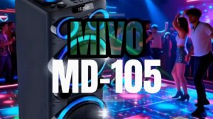 Колонка MIVO MD-105