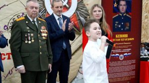 Гуревич Михаил. Рассеюшка. Выступление на открытии сезона стрелкового клуба "Русич"