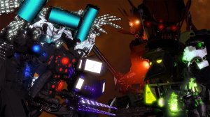 скибиди война - сезон 21 (все эпизоды + дополнительные сцены)