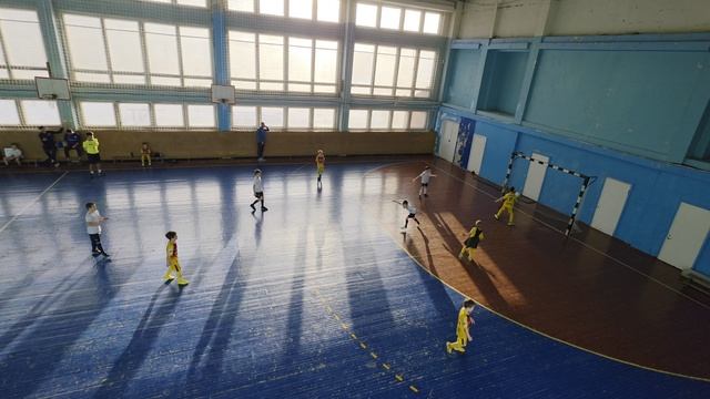 Импульс-Львы - Импульс-Монако 21.12.2025