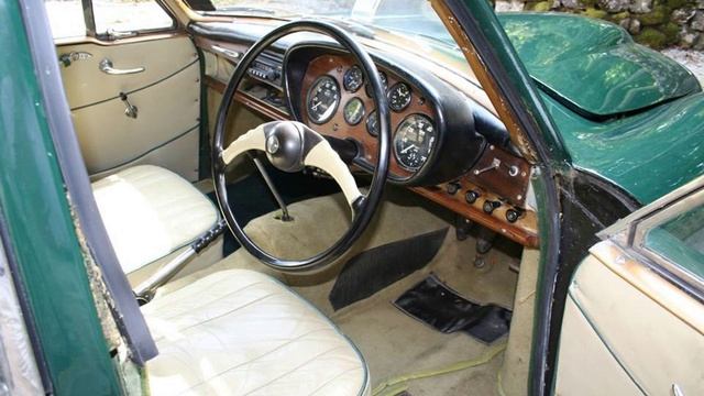 Bristol 405 (1954-1958) смотреть онлайн