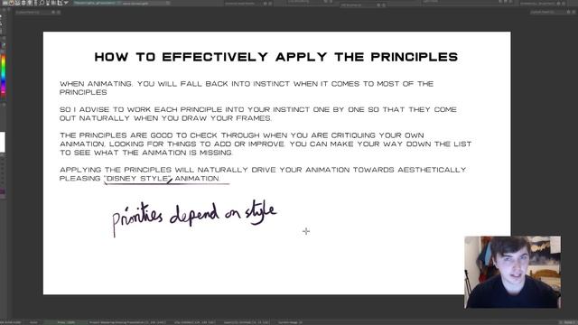 02. How to train the principles смотреть онлайн