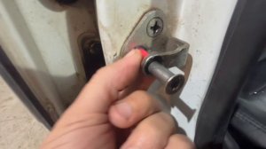 Безшумные Втулки Дверей (Лада Гранта)