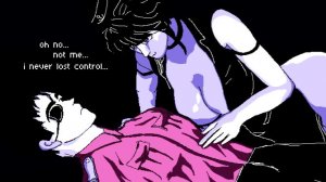 oh no, not me... - "Dark Siren" - Нормальная концовка #1