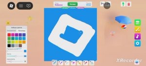Играем в Roblox, Speed draw!™