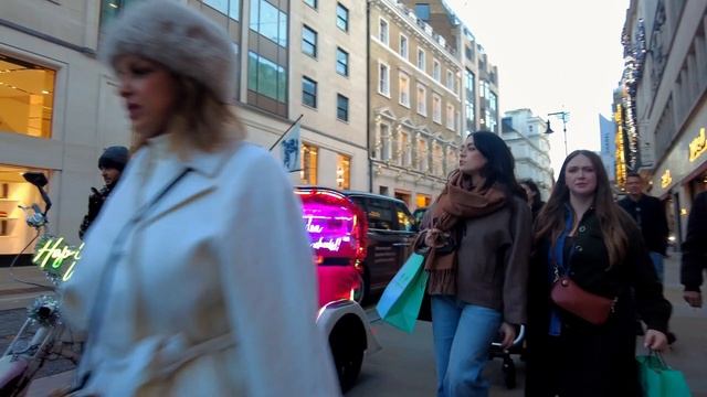 ❄️ ЗИМНИЙ STREET STYLE в ЛОНДОНЕ. Смотрим и вдохновляемся смотреть онлайн