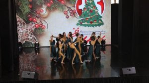 Жатва_лауреат I степени_ВФКХИ "ЁЛКИ"_Сюрприз_20.12.2025