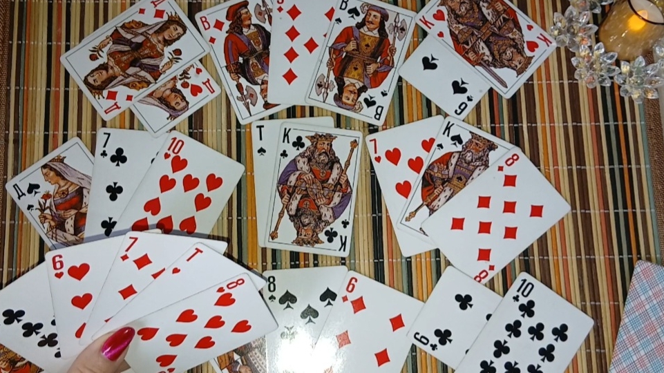 Что у него ♣️с♦️другой? смотреть онлайн