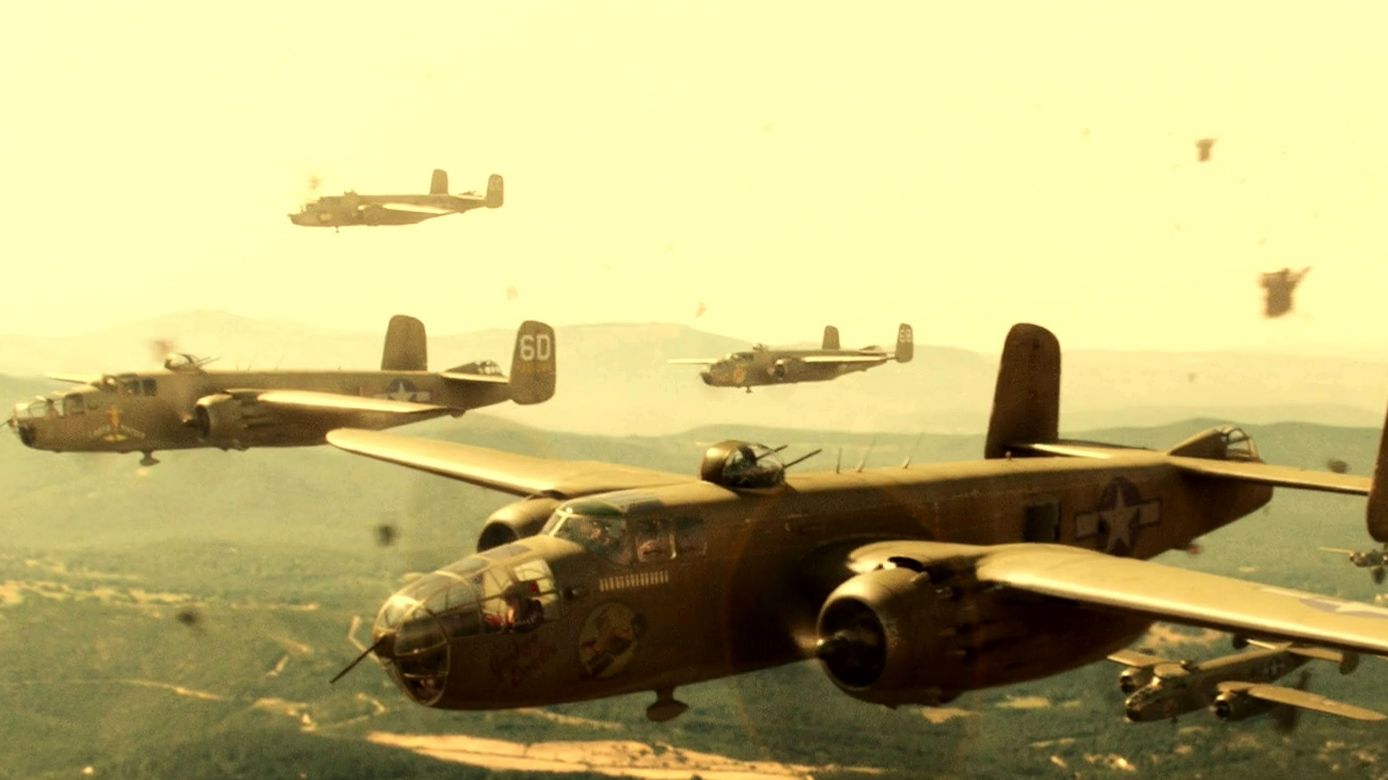ЛЮТЕЙШАЯ ПОДБОРКА БОМБАРДИРОВЩИКОВ ВТОРОЙ МИРОВОЙ ВОЙНЫ, B-17, G3M, B-24, He-111, Ju-88, B-25, B-26