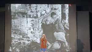 Залужняя Анастасия- Дети войны