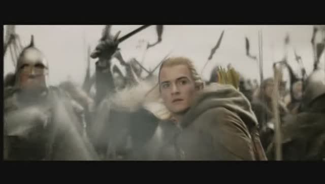 Возвращение короля Монтаж фильма на русском языке смотреть онлайн